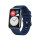 FIXED Silicone Strap do Huawei Watch FIT blue - 1341079 - zdjęcie 3